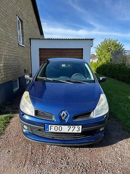 Renault Clio 2007 photo 3