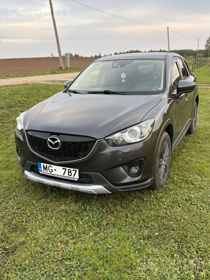 Mazda Cx-5 2013 photo 4