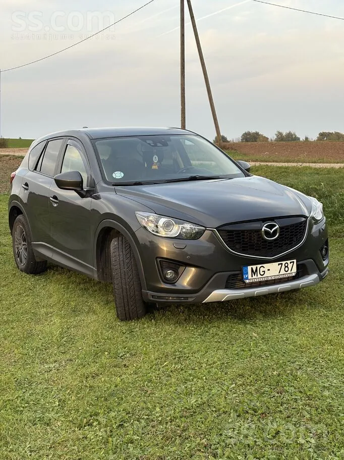 Mazda Cx-5