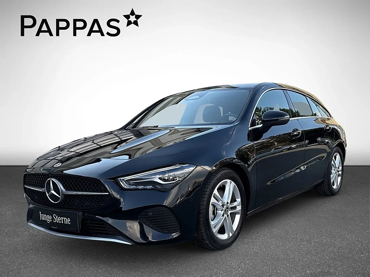 Mercedes-Benz Cla 2025 photo 2