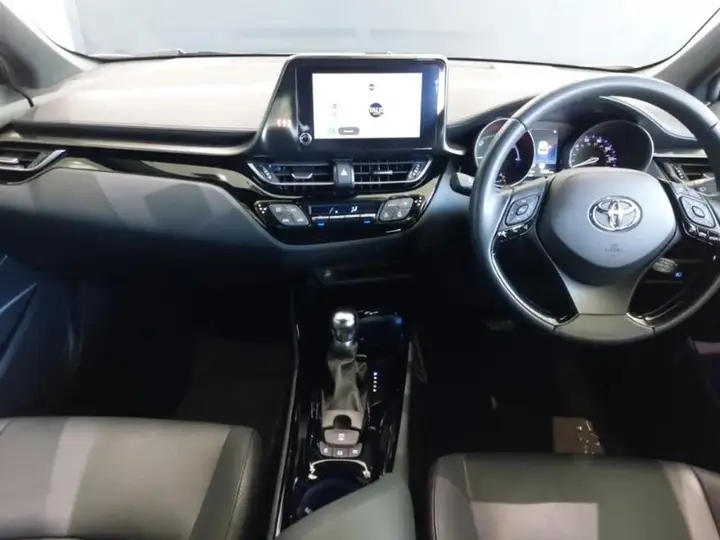 Toyota C-Hr 2022 photo 3