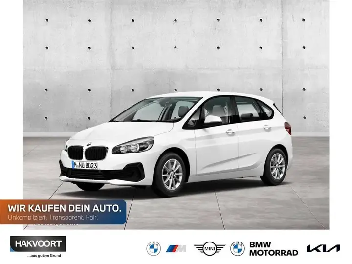 BMW 218I