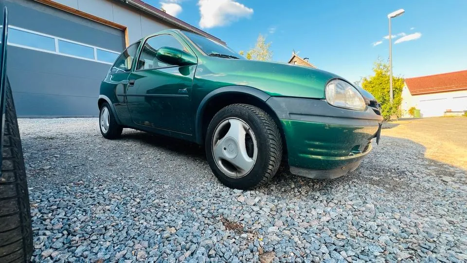 Opel Corsa B