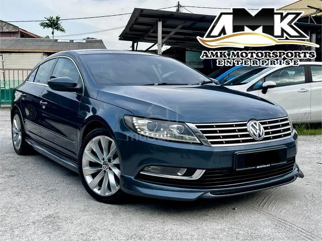 Volkswagen Cc