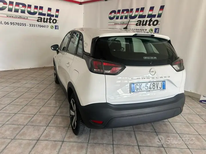 Opel Crossland 2022 photo 3