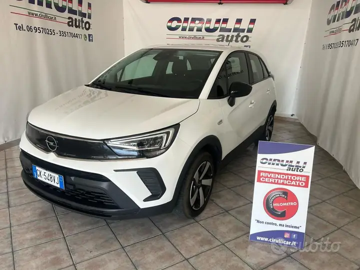 Opel Crossland