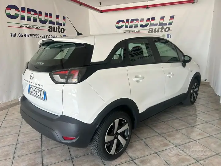 Opel Crossland 2022 photo 4