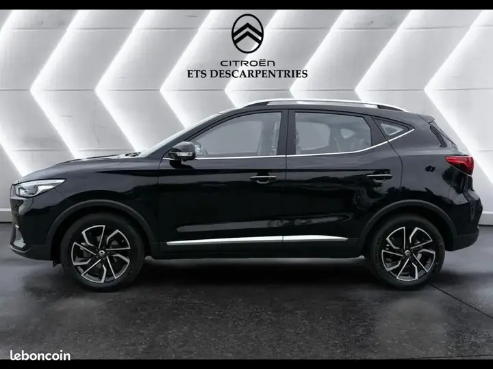 MG Zs 2023 photo 3