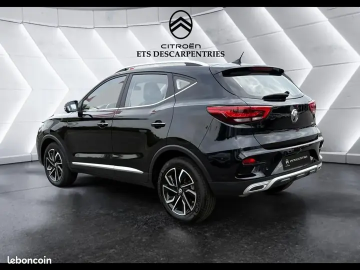 MG Zs 2023 photo 4
