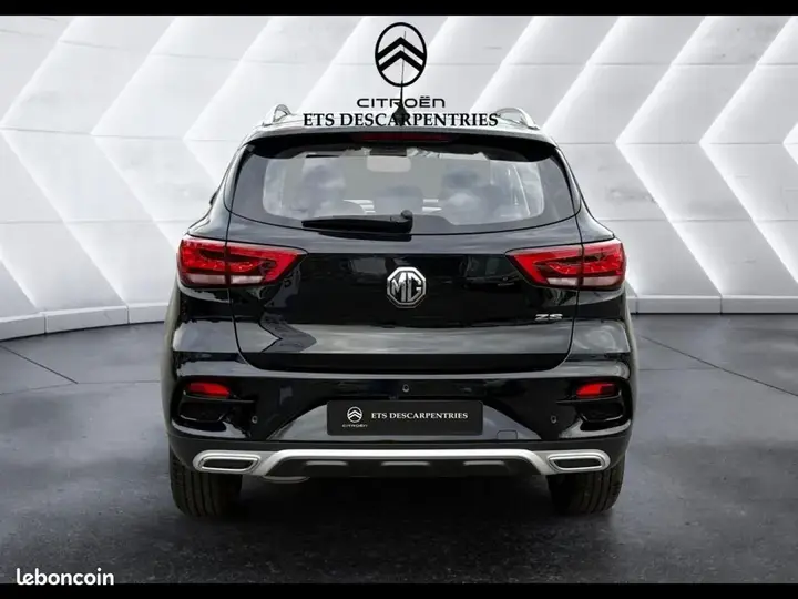 MG Zs 2023 photo 5