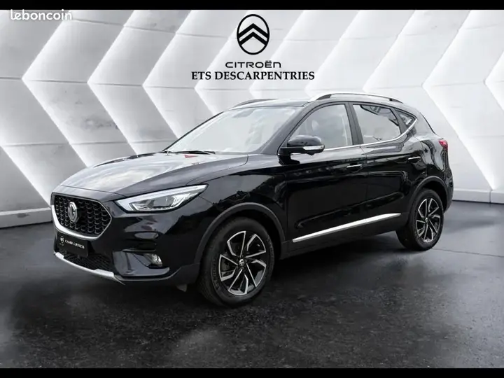 MG Zs 2023 photo 2