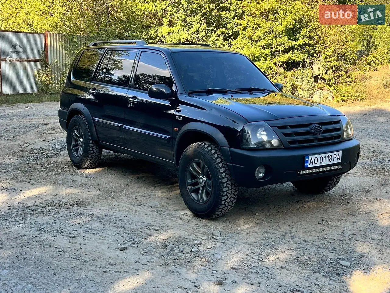 Suzuki Grand Vitara 2007 photo 3