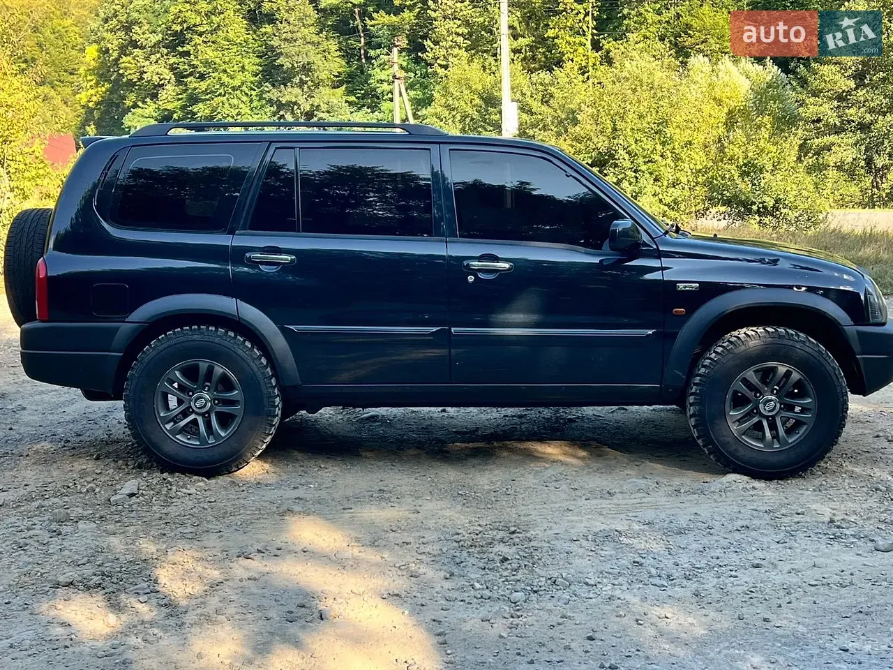 Suzuki Grand Vitara 2007 photo 4