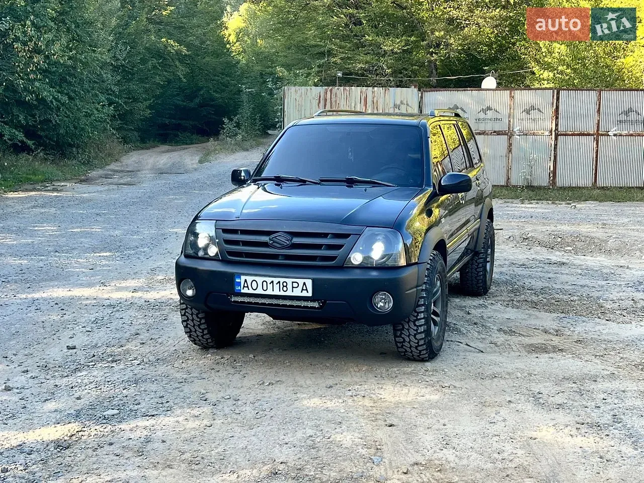 Suzuki Grand Vitara