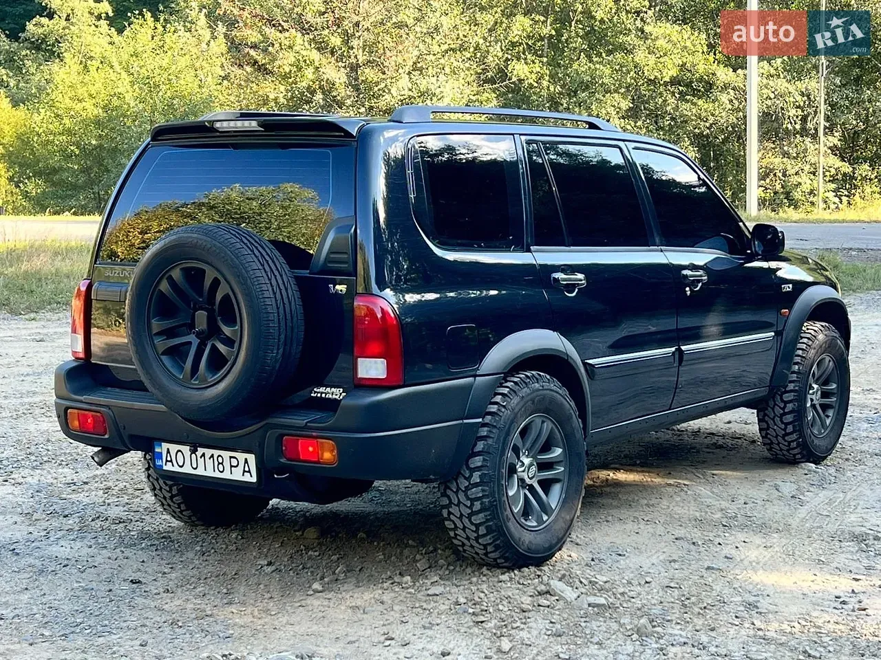 Suzuki Grand Vitara 2007 photo 5