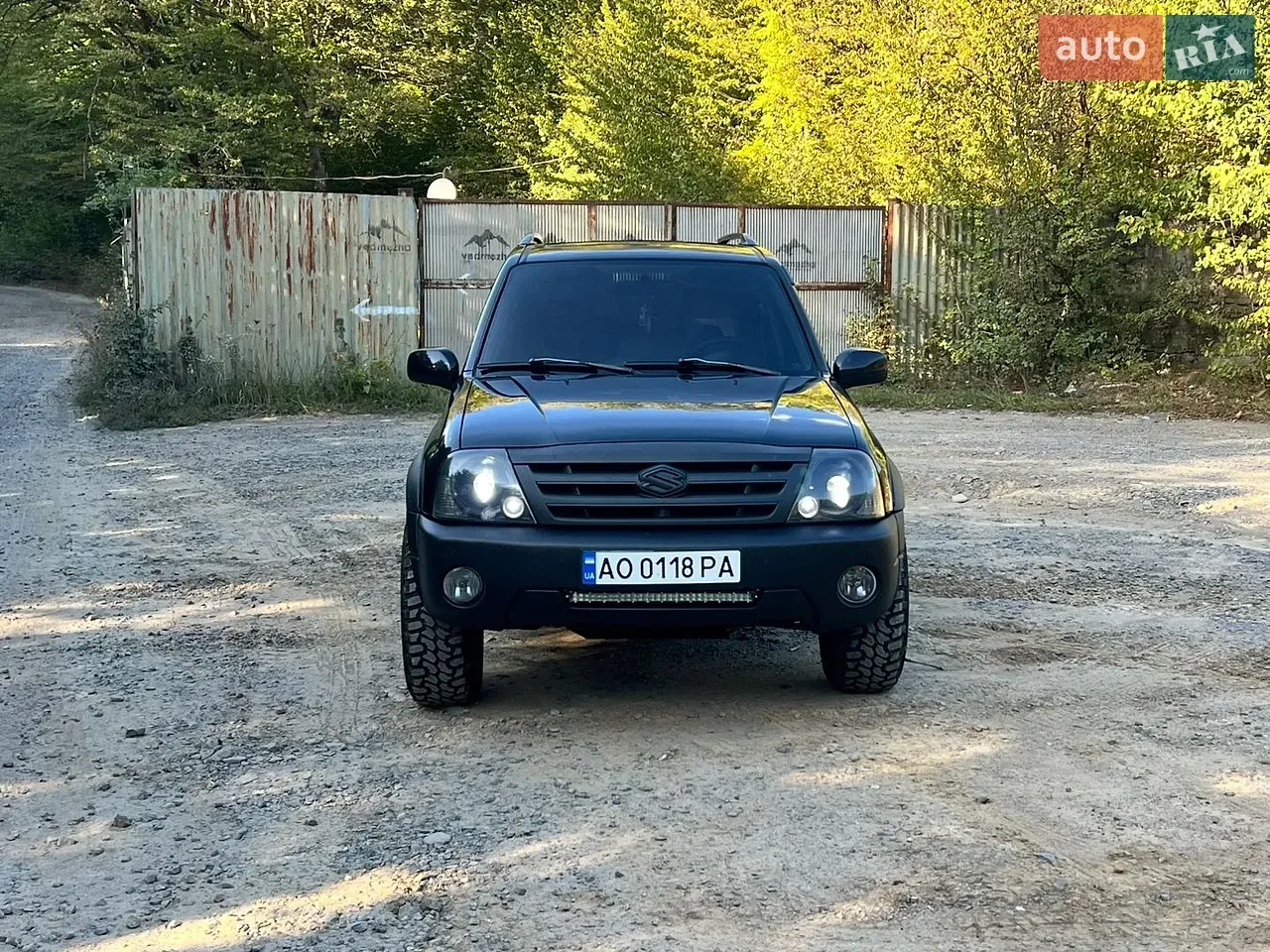 Suzuki Grand Vitara 2007 photo 2