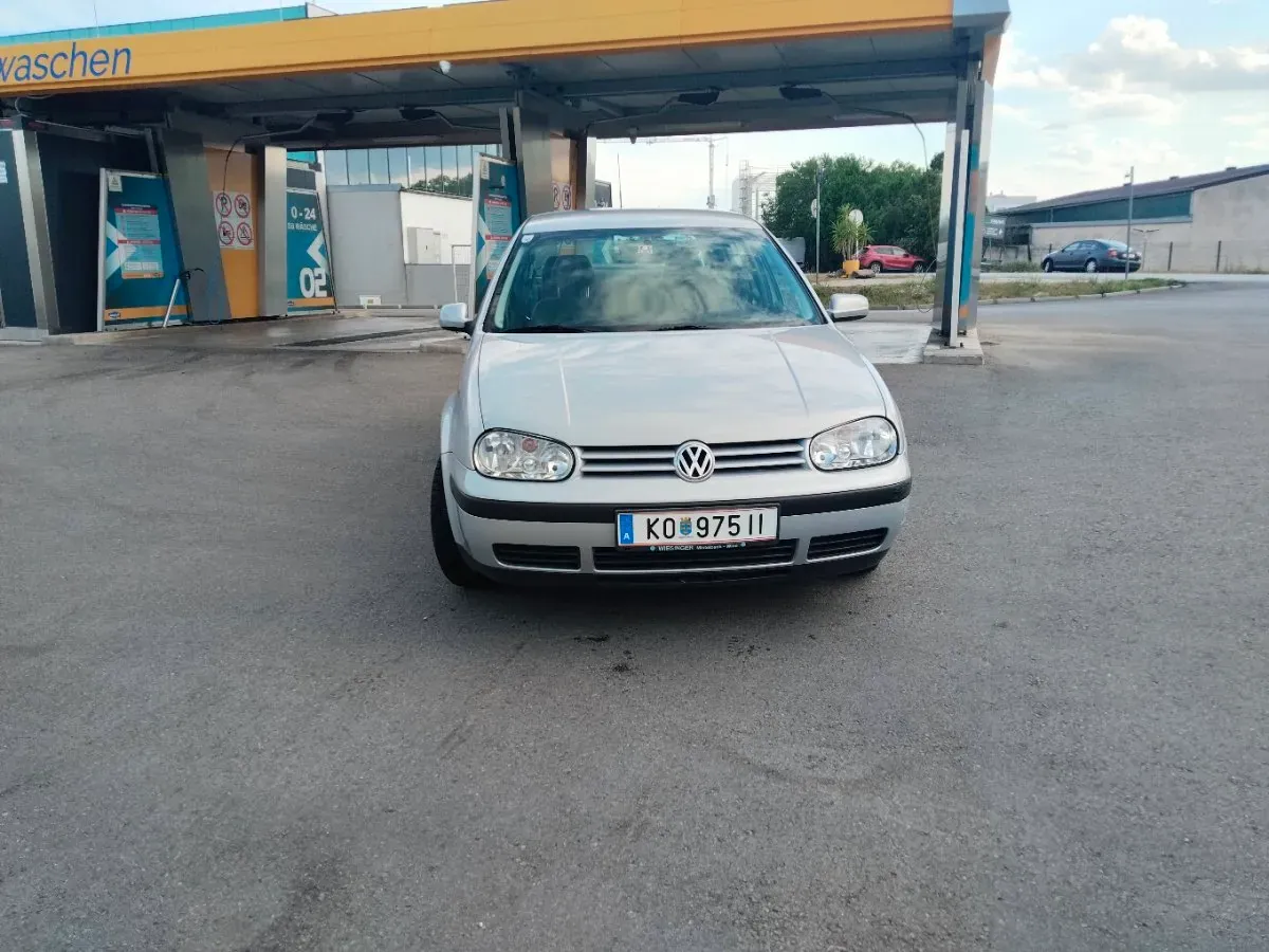 Volkswagen Golf 1999 photo 3