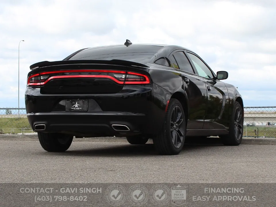 Dodge Charger 2021 photo 5