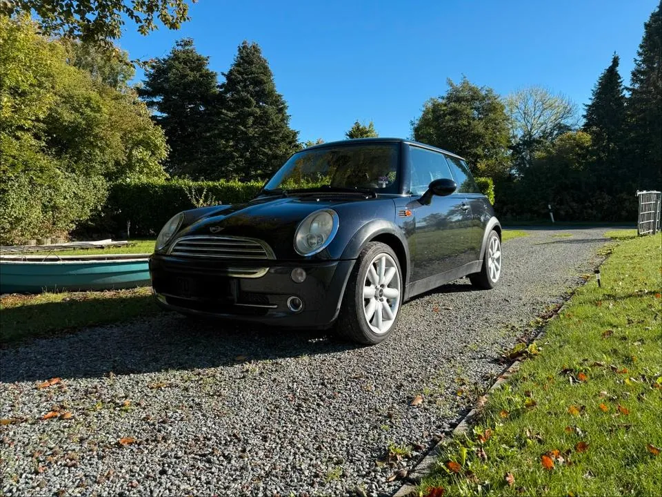 Mini One R50