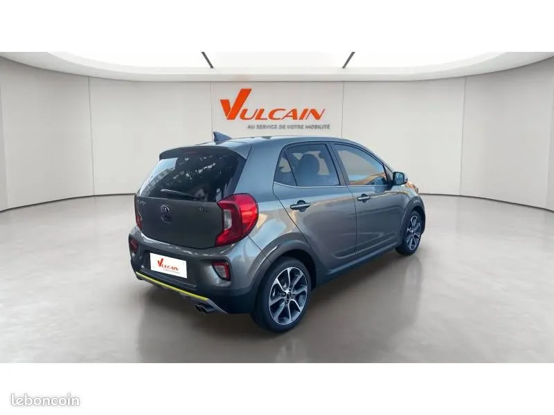 Kia Picanto 2020 photo 5
