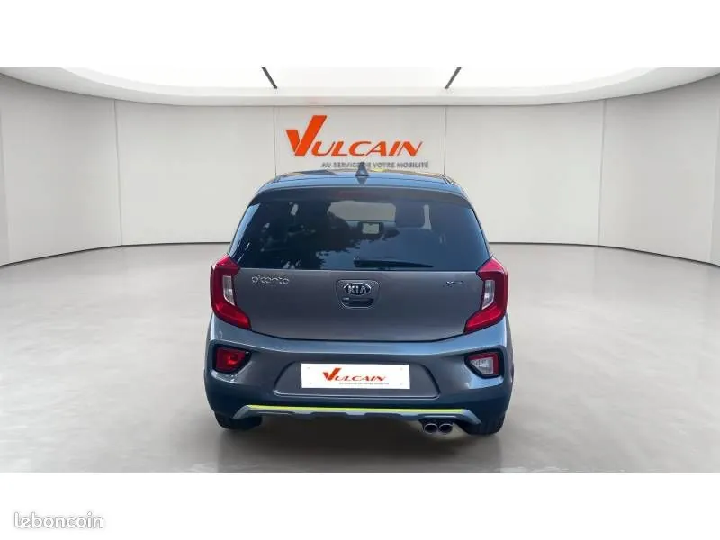 Kia Picanto 2020 photo 4