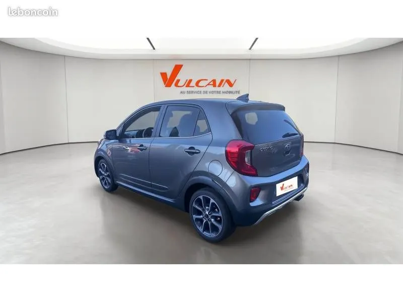 Kia Picanto 2020 photo 3