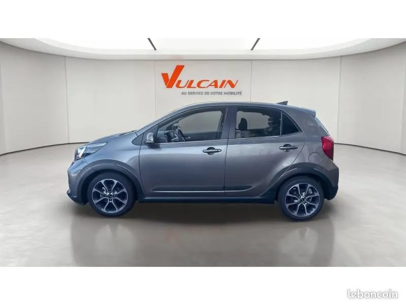 Kia Picanto 2020 photo 2