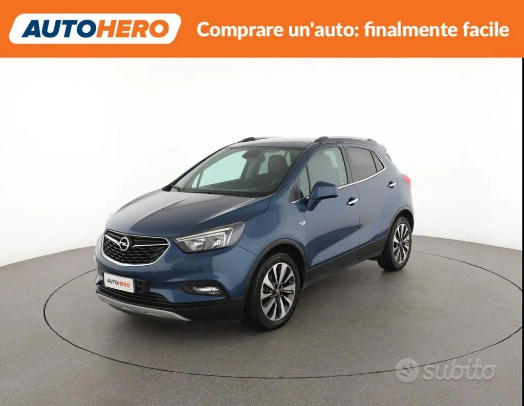 Opel Mokka X