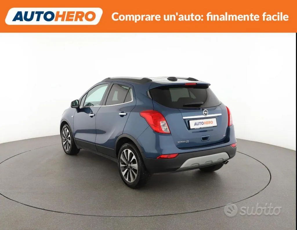 Opel Mokka X 2017 photo 4