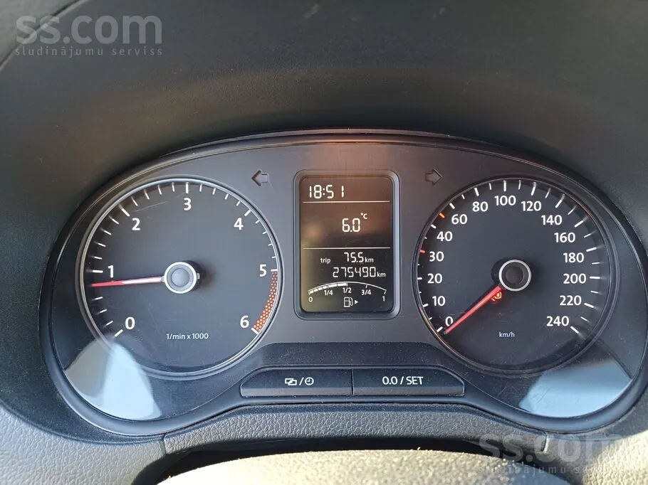 Volkswagen Polo 2014 photo 4