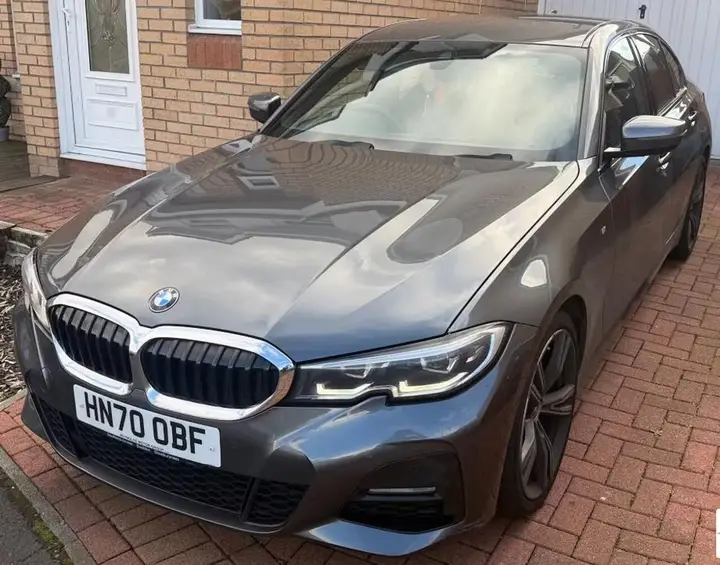BMW 3 Series 2020 photo 3