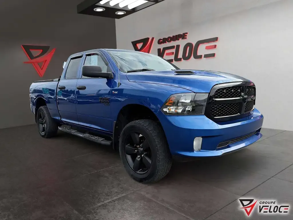 Ram 1500 2019 photo 3