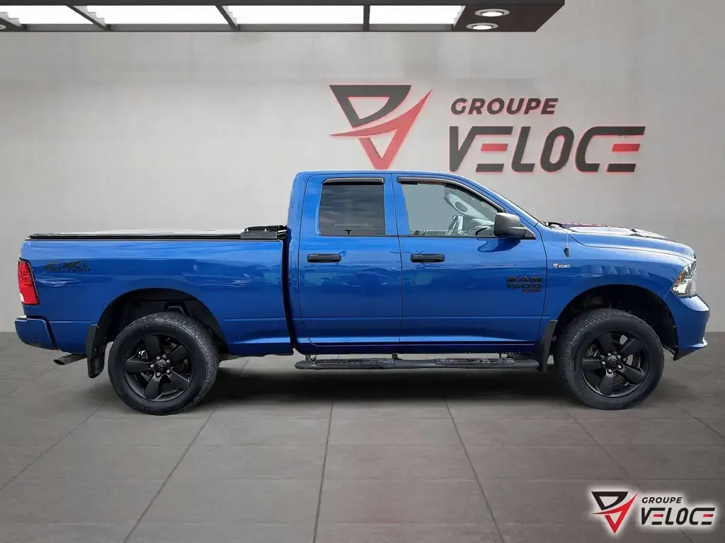 Ram 1500 2019 photo 4