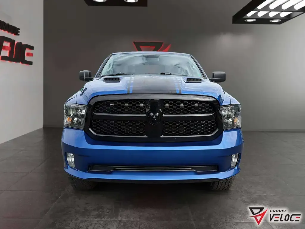 Ram 1500 2019 photo 2