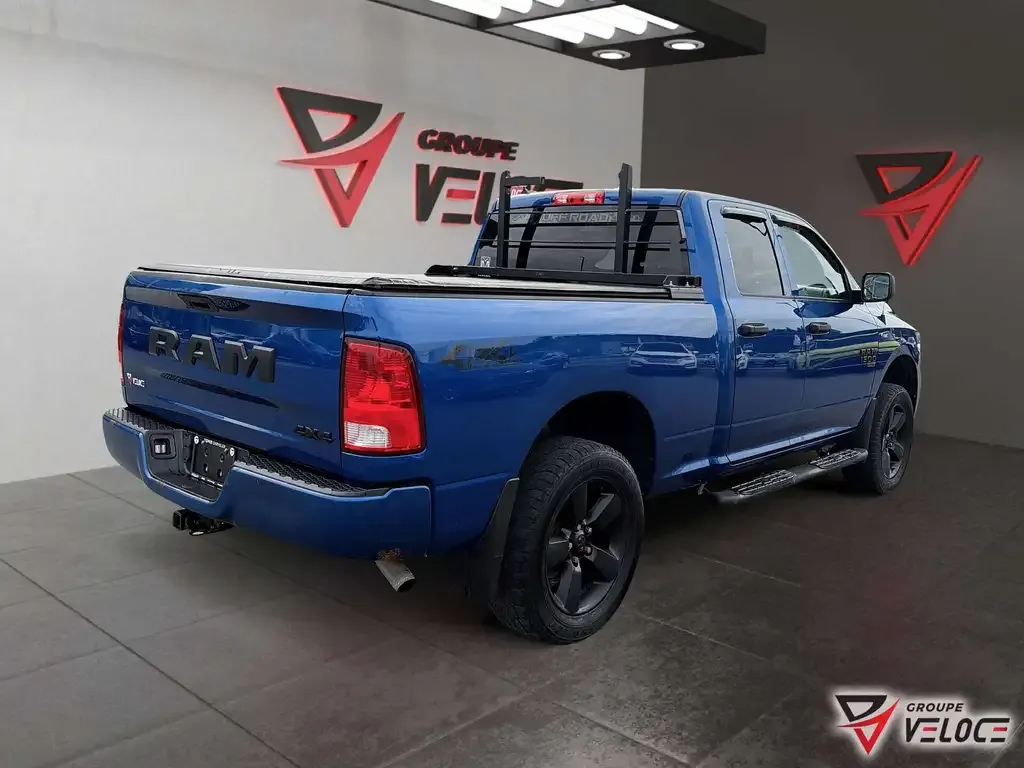 Ram 1500 2019 photo 5