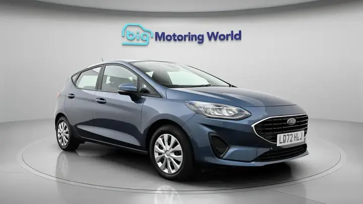 Ford Fiesta 2022 photo 4