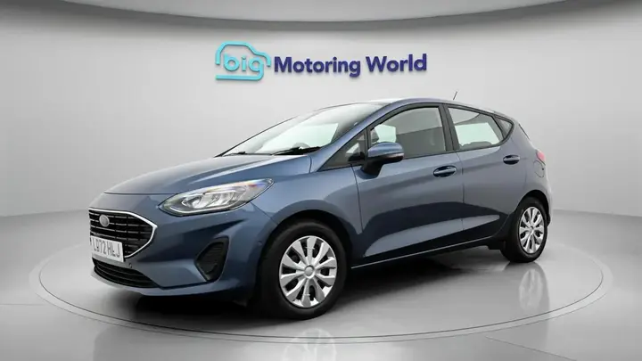 Ford Fiesta 2022 photo 2