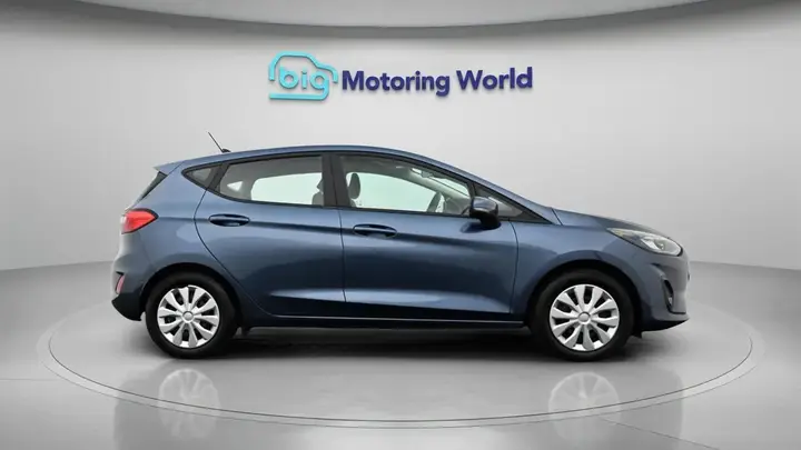 Ford Fiesta 2022 photo 5
