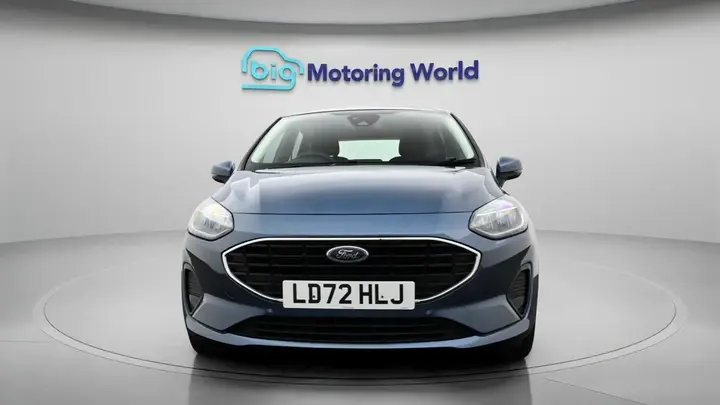 Ford Fiesta 2022 photo 3