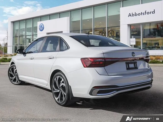 Volkswagen Jetta 2026 photo 5