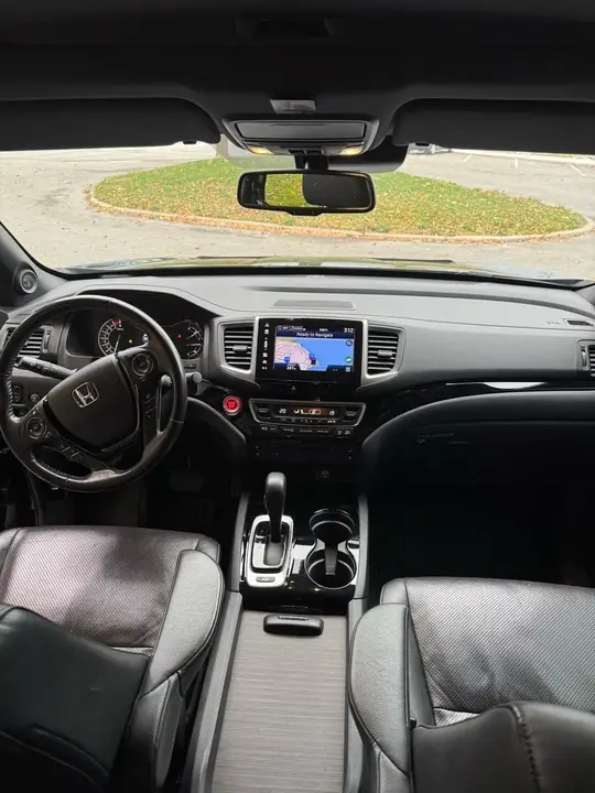 Honda Ridgeline 2019 photo 4