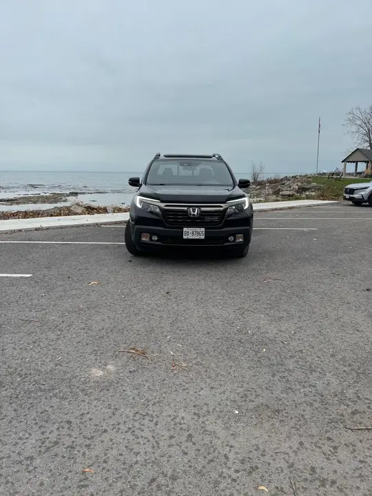 Honda Ridgeline 2019 photo 3