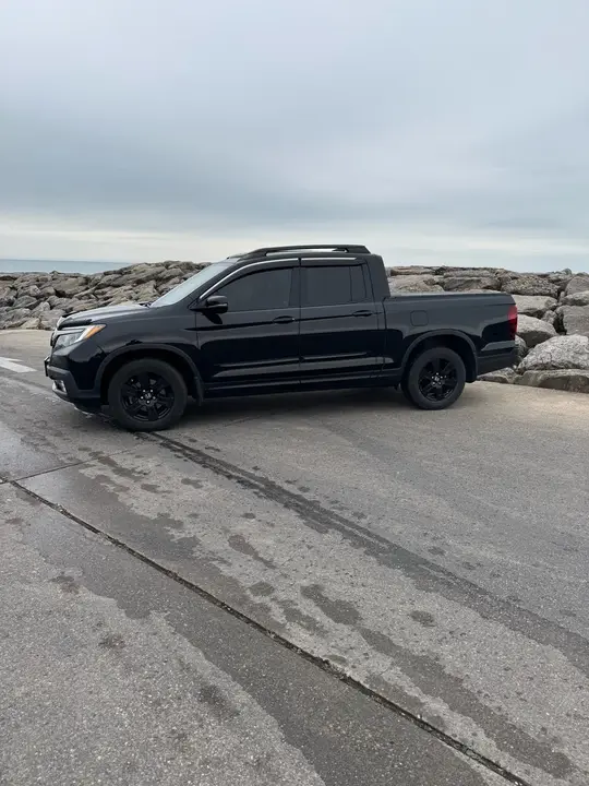 Honda Ridgeline 2019 photo 2