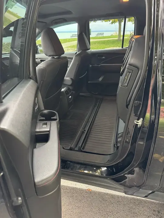 Honda Ridgeline 2019 photo 5