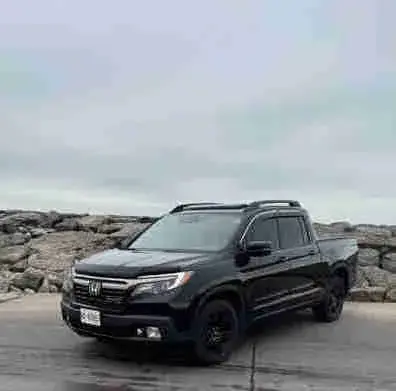 Honda Ridgeline