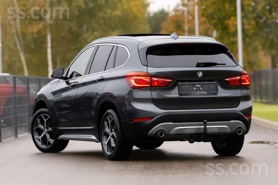 BMW X1 2018 photo 4