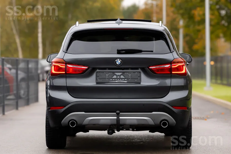 BMW X1 2018 photo 5