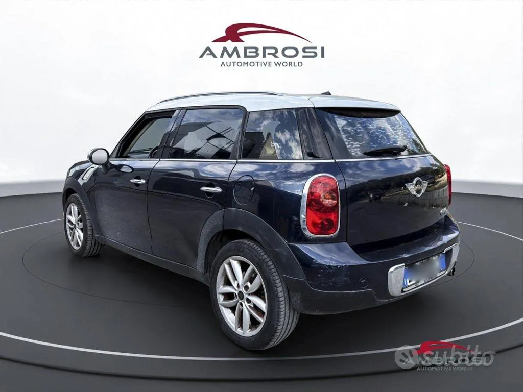Mini Countryman 2011 photo 4
