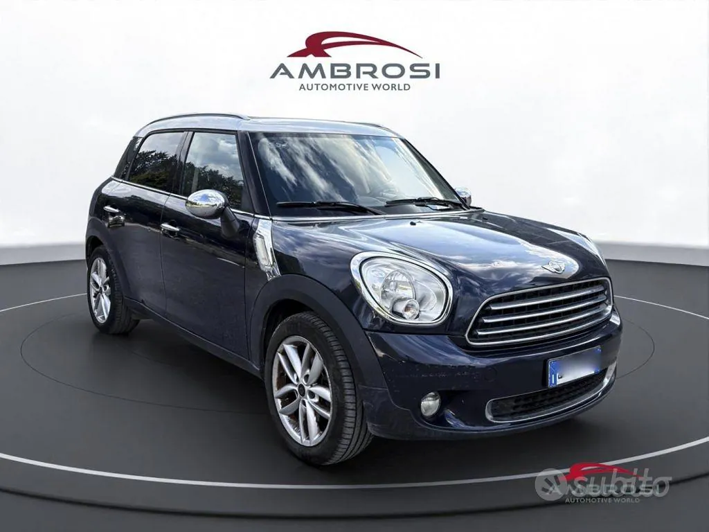 Mini Countryman 2011 photo 2
