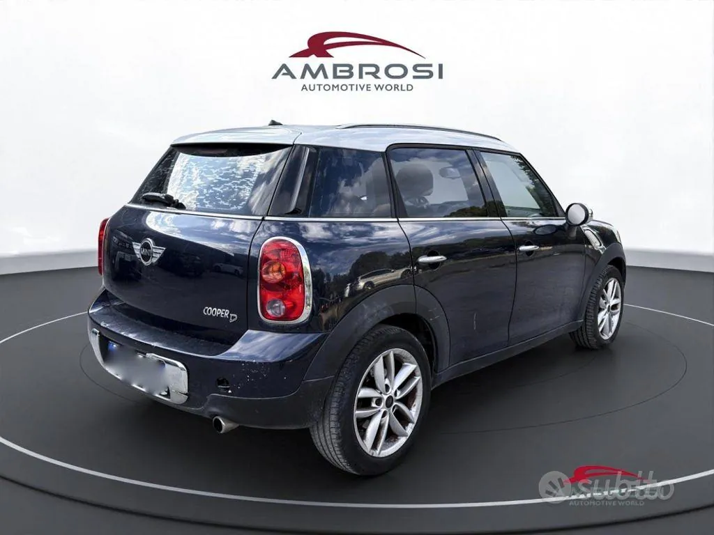 Mini Countryman 2011 photo 3